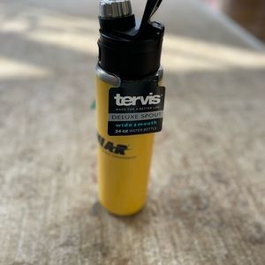 Tervis Deluxe Spout Wide Mouth 24 ounce Water Bottle